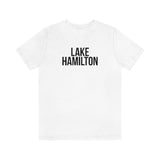 Lake Hamilton CS1 Short Sleeve Tee