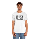 St. Lucie Village CS1 Short Sleeve Tee