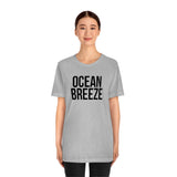 Ocean Breeze CS1 Short Sleeve Tee