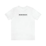 Miami Beach CS7 Short Sleeve Tee