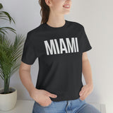 Miami CS1 Short Sleeve Tee