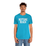 Neptune Beach CS1 Short Sleeve Tee