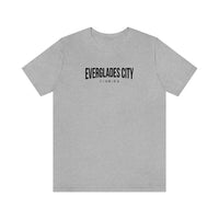 Everglades City Florida Printed T-Shirt