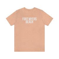 Fort Myers Beach Florida Local T-Shirt