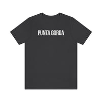 Punta Gorda Florida Bold T-Shirt