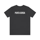 Punta Gorda Florida Bold T-Shirt