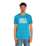 Bonita Springs FL Teal Shirt