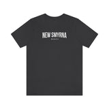 New Smyrna Beach CS3A Short Sleeve Tee