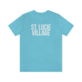 St. Lucie Village CS1 Short Sleeve Tee