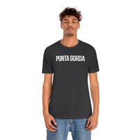 Punta Gorda Florida Bold Shirt