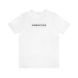 Homestead CS7 Short Sleeve Tee
