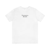 Pompano Beach CS4 Short Sleeve Tee