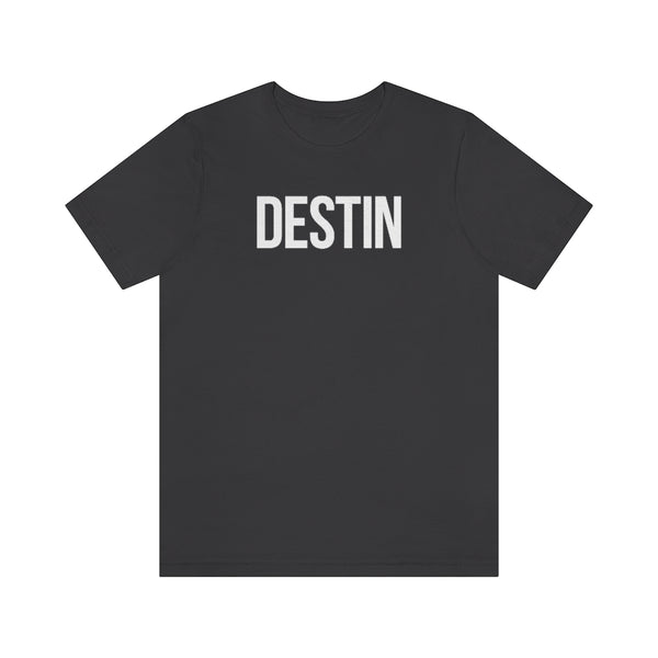 Destin Florida Bold T-Shirt