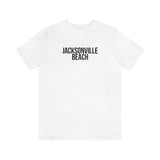 Jacksonville Beach CS1 Short Sleeve Tee