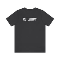 Cutler Bay Florida Bold T-Shirt