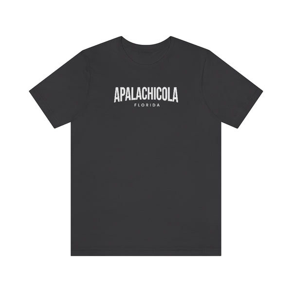 Apalachicola Florida City T-Shirt