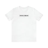 Shalimar CS7 Short Sleeve Tee