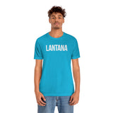 Lantana CS1 Short Sleeve Tee