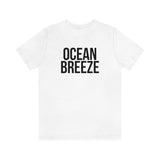 Ocean Breeze CS1 Short Sleeve Tee