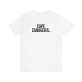 Cape Canaveral Florida City T-Shirt