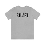 Stuart CS1 Short Sleeve Tee