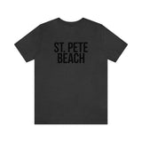 St. Pete Beach CS1 Short Sleeve Tee